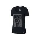 Nike Short-sleeve Dri-fit Just Do It Tee