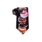 American Traditions Stack Of Donuts Tie