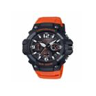Casio Mens Orange Strap Watch-mcw100h-4av
