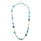 Mixit Womens Link Necklace