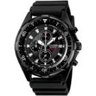 Casio Mens Black Chronograph Dive Watch Amw330b-1a
