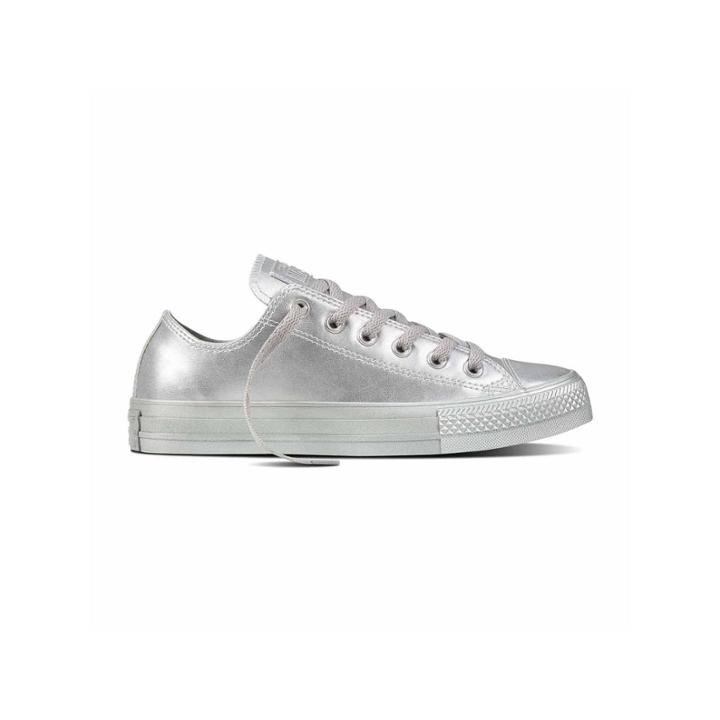 Converse Chuck Taylor All Star Leather Sneakers - Unisex Sizing Womens Sneakers