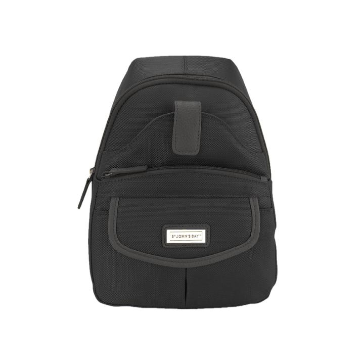 St. John's Bay Jamie Vinyl Backpack