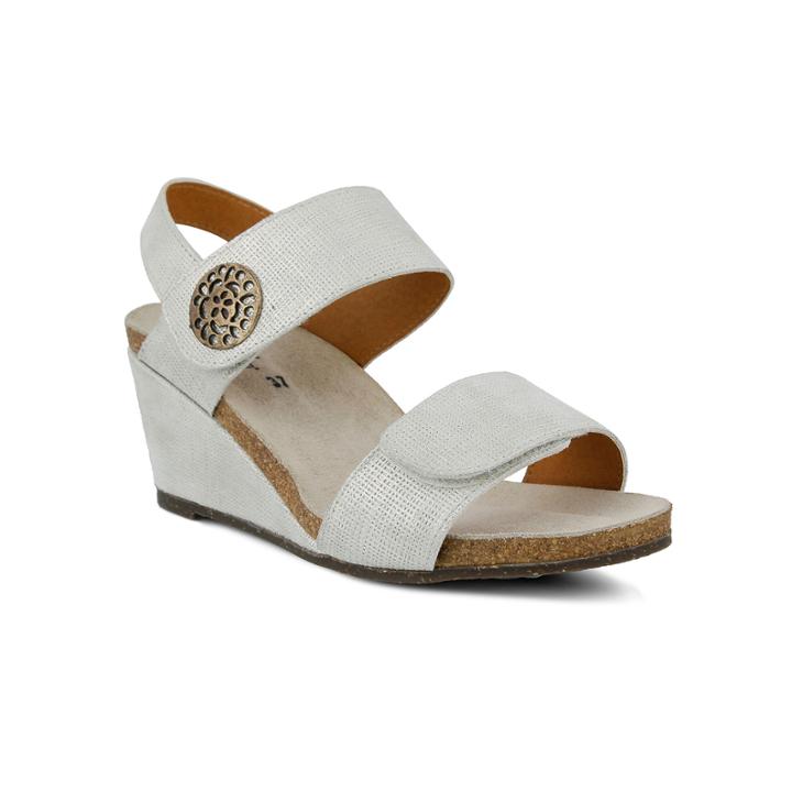 Spring Step Naila Wedge Sandals