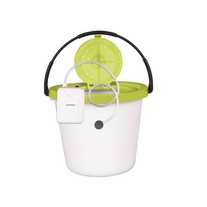 Flambeau Wright And Mcgill Bait Bucket