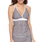 Free Country Tankini Swimsuit Top