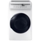 Samsung Energy Star 7.5 Cu. Ft. Capacity Flexdry Electric Dryer - Dve55m9600w/a3