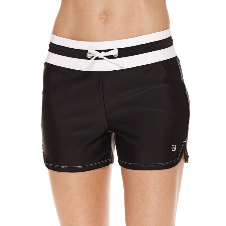 Free Country Solid Swim Shorts