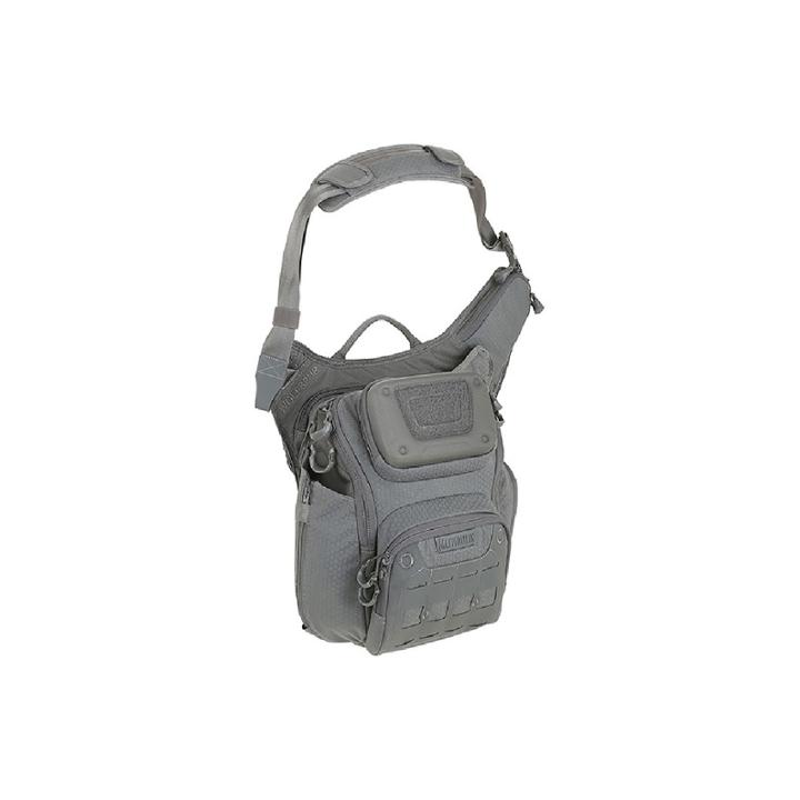Maxpedition Wolfspur Crossbody Shoulder Bag Grey