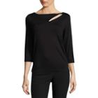 Worthington 3/4 Sleeve Top