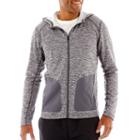 Xersion&trade; Full-zip Long-sleeve Hoodie