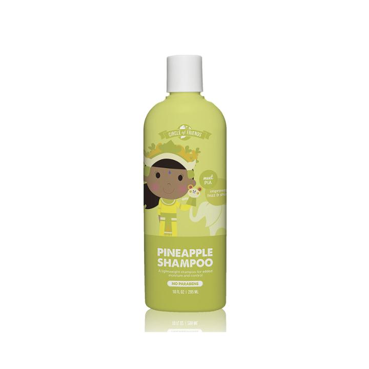 Circle Of Friends Pia's Pineapple Shampoo - 10 Oz.