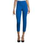 Liz Claiborne 25 Pull-on Cropped Pants
