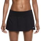 Nike Solid Swim Skirt