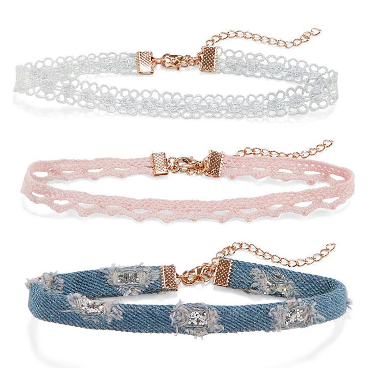 Arizona Choker Necklace