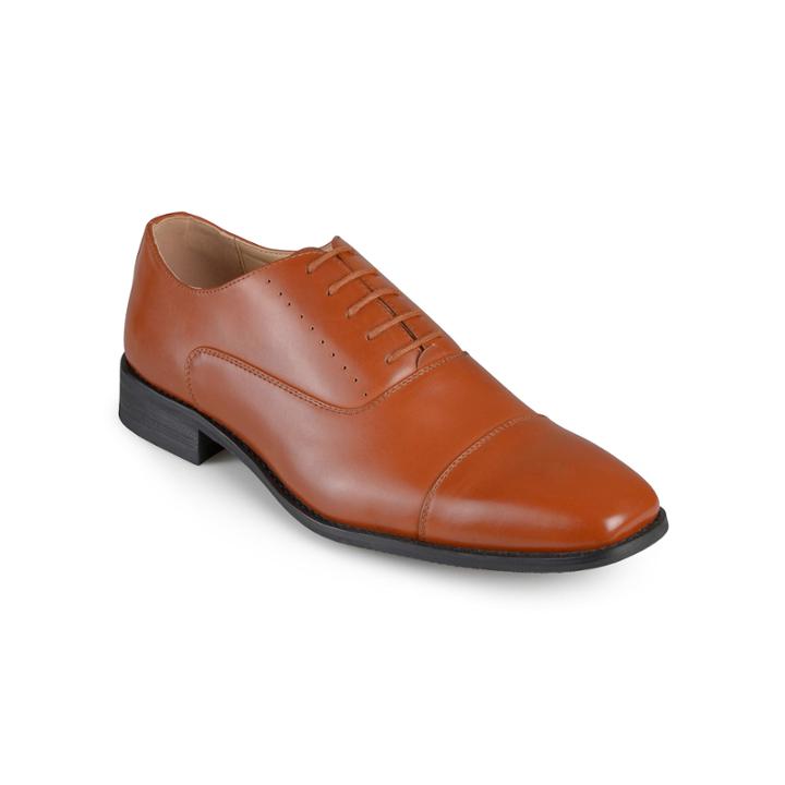 Vance Co. Asher Mens Dress Oxfords