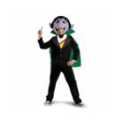 Sesame Street - The Count Adult Costume - X-large(42-46)