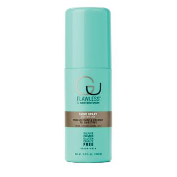 Flawless By Gabrielle Union Shine Spray Hair Spray-3.3 Oz.