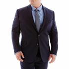 Stafford Executive Super 100 Wool Suit Jacket - Portly