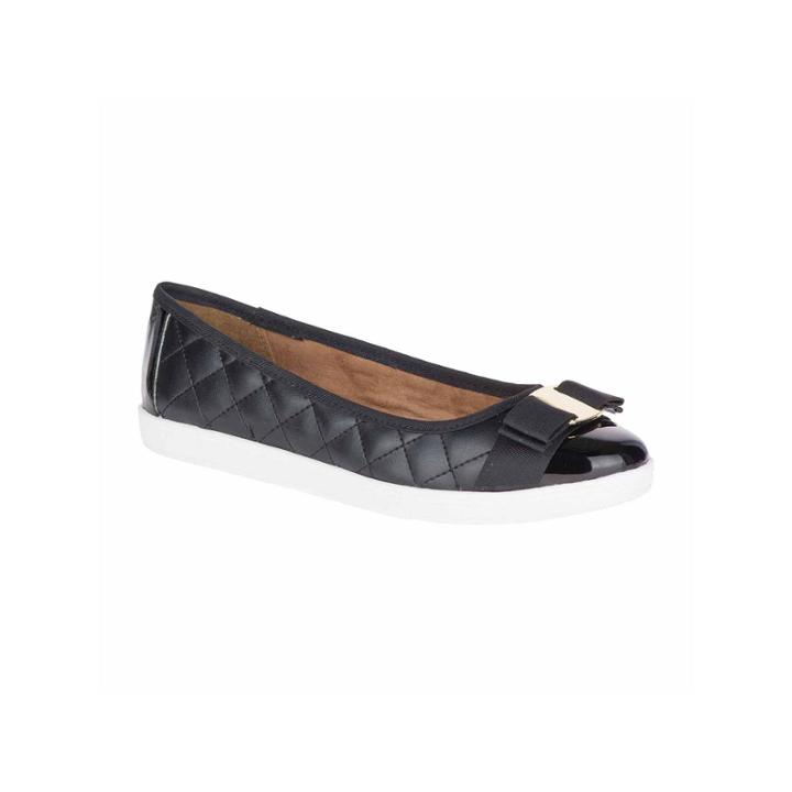 Soft Style By Hush Puppies Faeth Womens Ballet Flats
