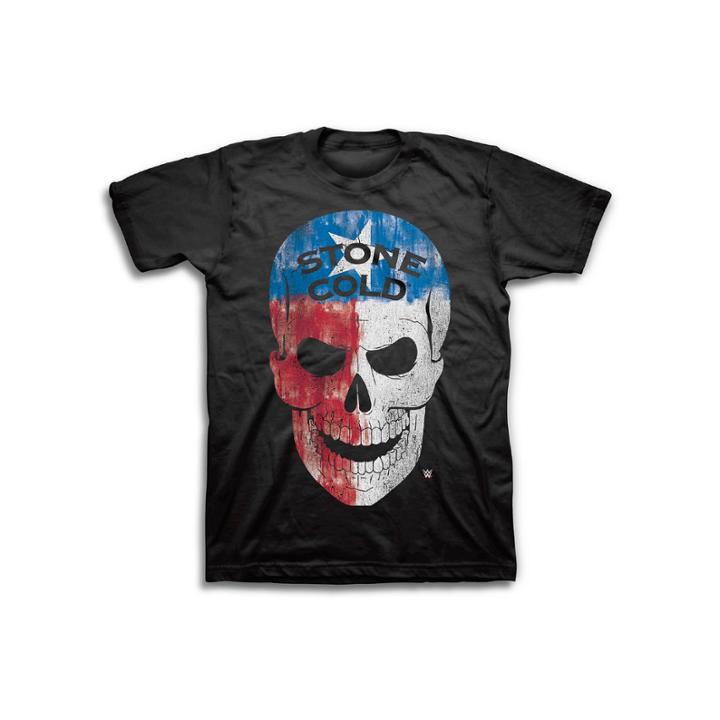 Wwe Stone Cold Short-sleeve Tee