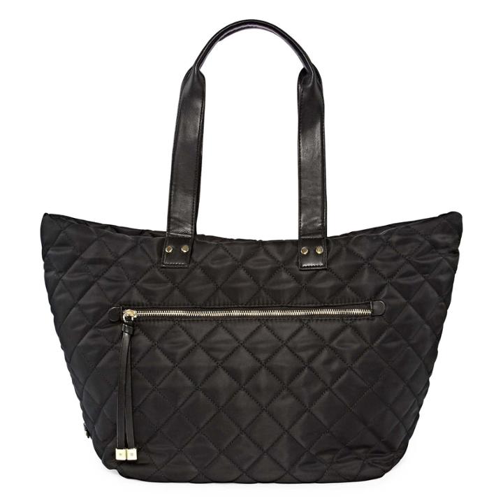 Rosetti Utility Quilted Tote Bag