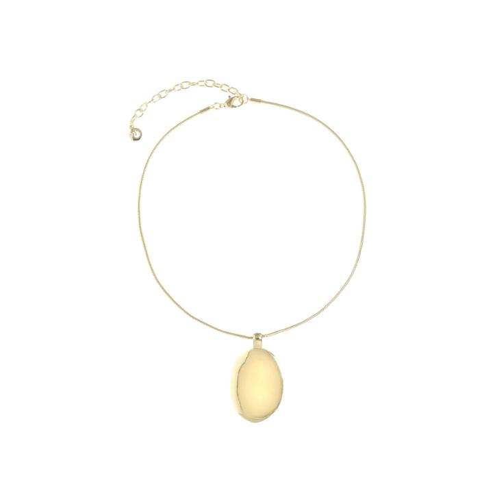 Gloria Vanderbilt Womens Yellow Pendant Necklace
