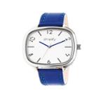 Simplify Unisex Blue Strap Watch-sim3503