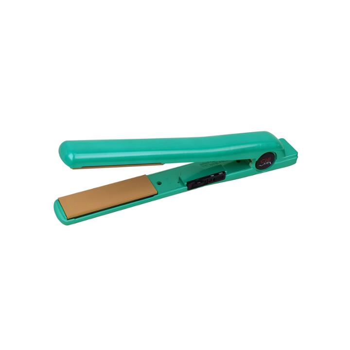 Chi Air Expert Classic Tourmaline Ceramic 1 Hairstyling Iron - True Teal