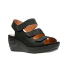 Clarks Reedly Juno Womens Wedge Sandals