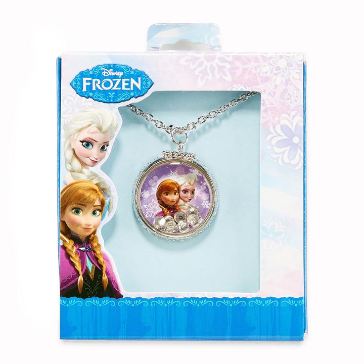 Disney Frozen Pendant Necklace