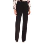 Liz Claiborne Curvy Elizabeth Secretly Slender Bootcut Trousers
