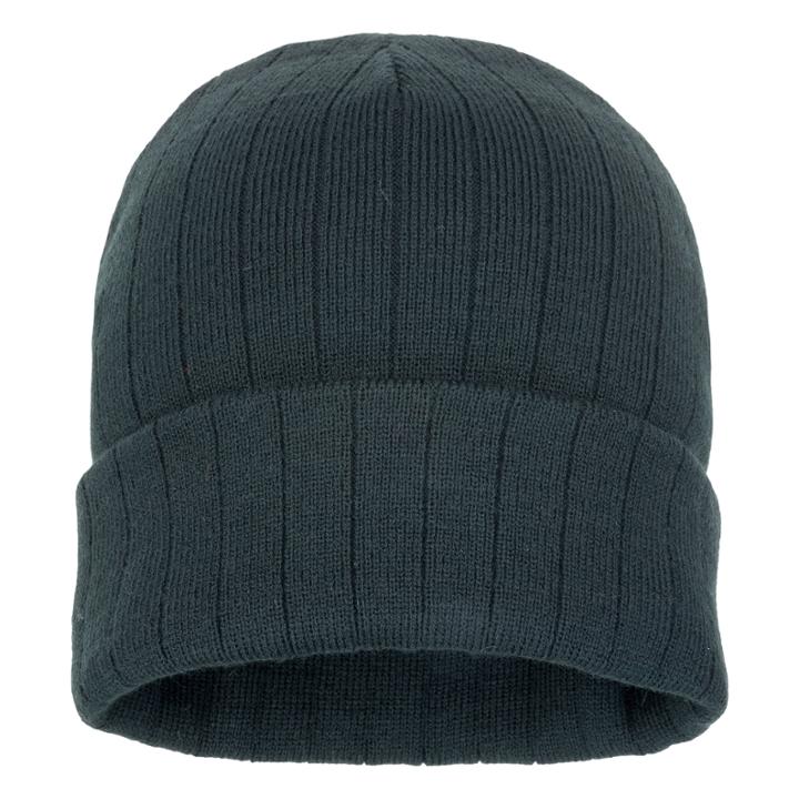 Jf J. Ferrar Ribbed Cuff Beanie