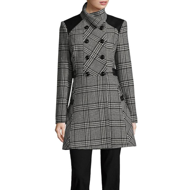 Worthington Midweight Peacoat-tall