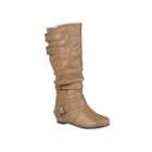 Journee Collection Tiffany Womens Slouch Riding Boots