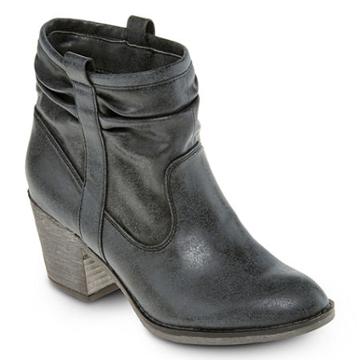 K9 By Rocket Dog Scouting Womens Slouch Short Boots