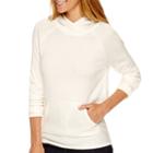 Liz Claiborne Long-sleeve Hooded Sweater