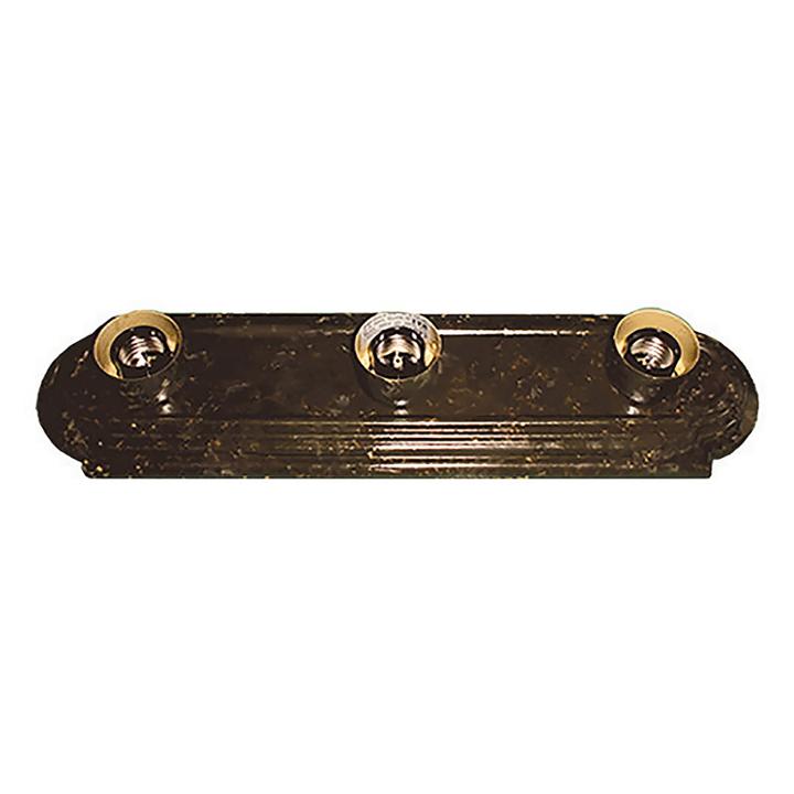Victor 3-light Bronze Bath Vanity