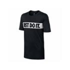 Nike Droptail Swoosh Short Sleeve Graphic T-shirt