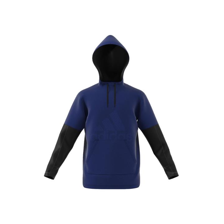 Adidas Long Sleeve Hoodie-athletic