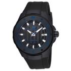 Invicta Manta Mens Black Strap Watch-tm-215089
