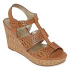 Liz Cliaborne Kandra Womens Wedge