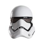 Star Wars The Force Awakens Stormtrooper Child Half Helmet
