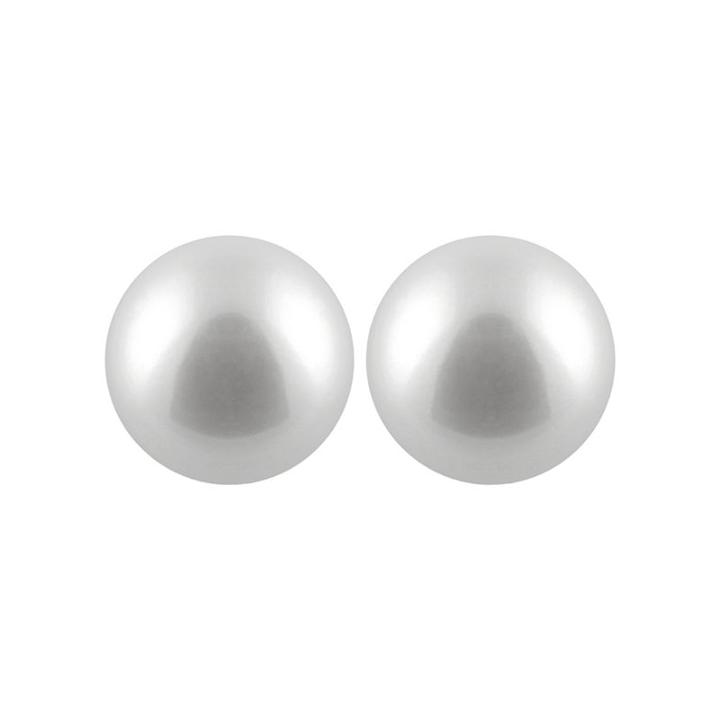 Pearl 10mm Stud Earrings