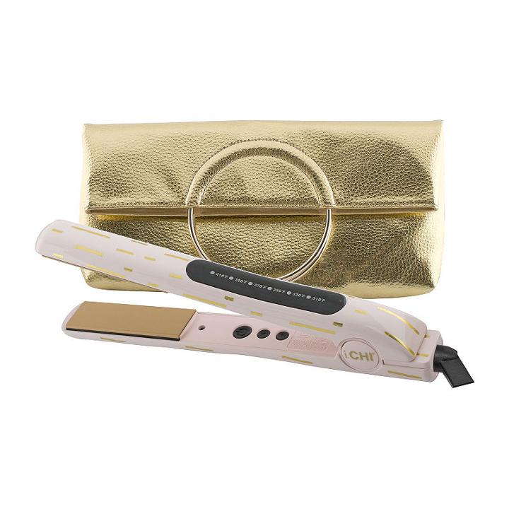 Chi 1 Flat Iron - Blushing Bombshell