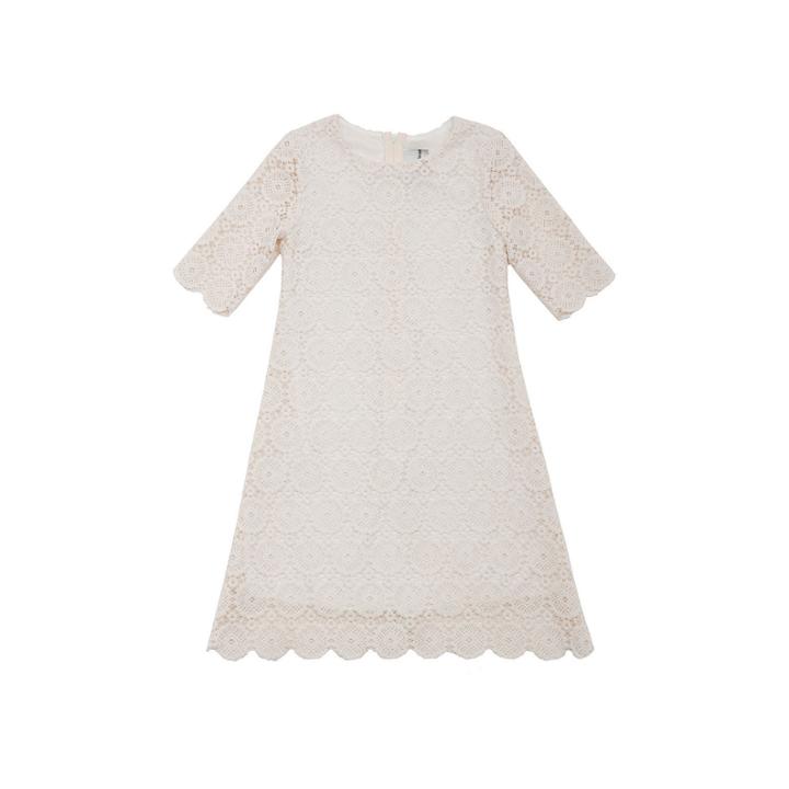 Rare Editions Sleeveless Fit & Flare Dress - Preschool