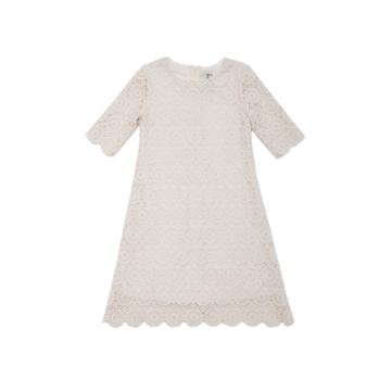 Rare Editions Sleeveless Fit & Flare Dress - Preschool