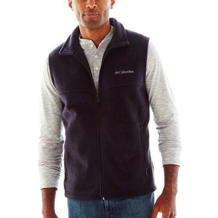 Columbia Lone Ridge Fleece Vest