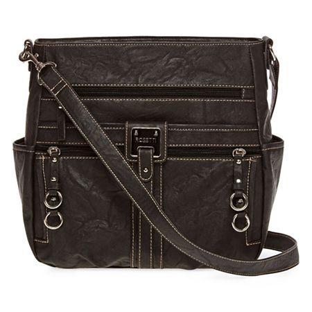 Rosetti Double Duty Bucket Shoulder Bag