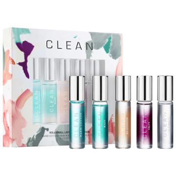 Clean Rollerball Layering Collection